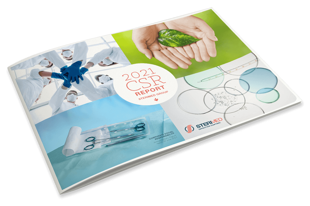 Sustainability Csr At Sterimed Group Sterimed Packaging Solutions For Infection Prevention