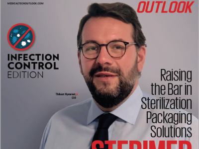 STERIMED Infection Control dans le magazine MEDTECH OUTLOOK