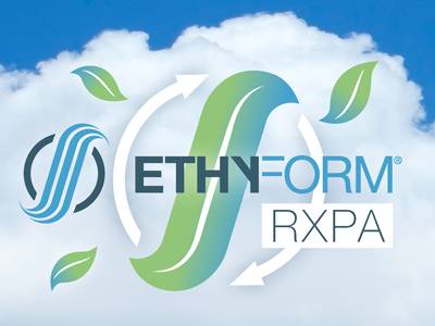 ETHYFORM® RXPA : el nuevo film reciclable para sus necesidades de embalaje flexible